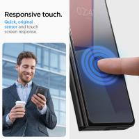 Spigen Glas.TR EZ Fit 2-Pack - Szkło hartowane do Samsung Galax Z Fold 5 (2 sztuki)