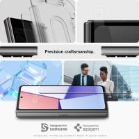 Spigen Glas.TR EZ Fit 2-Pack - Szkło hartowane do Samsung Galax Z Fold 5 (2 sztuki)