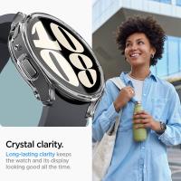 Spigen Ultra Hybrid - Obudowa do Samsung Galaxy Watch 6 40 mm (Przezroczysty)