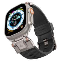 Spigen DuraPro Armor - Pasek do Apple Watch 42/44/45/49 mm (czarny)