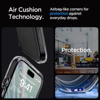 Spigen Ultra Hybrid - Etui do iPhone 15 Pro Max (Space Crystal)