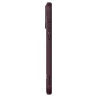 Spigen Caseology Parallax Mag MagSafe - Etui do iPhone 15 Pro (Burgundy)