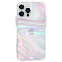 Case-Mate Soap Bubble - Etui iPhone 13 Pro Max (Iridescent) Case-Mate Soap Bubble - Etui iPhone 13 Pro Max (Iridescent)
