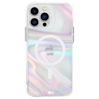 Case-Mate Soap Bubble MagSafe - Etui iPhone 13 Pro Max (Iridescent) Case-Mate Soap Bubble MagSafe - Etui iPhone 13 Pro Max (Iridescent)