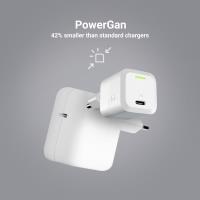 Green Cell - Ładowarka sieciowa GC PowerGaN 33W USB-C Power Delivery