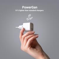 Green Cell - Ładowarka sieciowa GC PowerGaN 33W USB-C Power Delivery