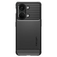 Spigen Rugged Armor - Etui do OnePlus Nord 3 5G (Matte Black)