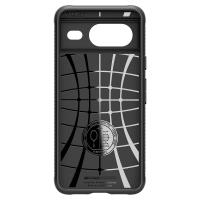 Spigen Rugged Armor - Etui do Google Pixel 8 (Czarny)