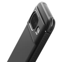 Spigen Rugged Armor - Etui do Google Pixel 8 (Czarny)