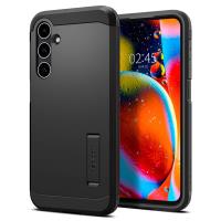 Spigen Tough Armor - Etui do Samsung Galaxy S23 FE (Czarny)