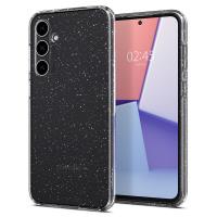 Spigen Liquid Crystal Glitter - Etui do Samsung Galaxy S23 FE (Przezroczysty)