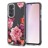 Spigen Cyrill Cecile - Etui do Samsung Galaxy S23 FE (Rose Floral)