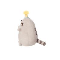 Pusheen - Pluszowa maskotka w czapeczce urodzinowej 12 cm