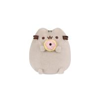 Pusheen - Pluszowa maskotka z pączkiem 13 cm