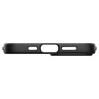 Spigen Thin Fit - Etui do iPhone 13 (Czarny)
