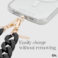 Case-Mate Phone Crossbody Chain – Smycz / Łańcuszek na ramię do telefonu (Black)
