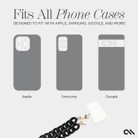 Case-Mate Phone Crossbody Chain – Smycz / Łańcuszek na ramię do telefonu (Black)