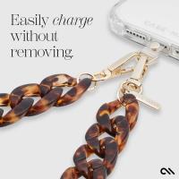 Case-Mate Phone Crossbody Chain – Smycz / Łańcuszek na ramię do telefonu (Tortoiseshell)