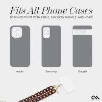 Case-Mate Phone Crossbody Chain – Smycz / Łańcuszek na ramię do telefonu (Tortoiseshell)
