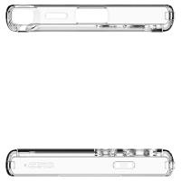 Spigen Ultra Hybrid "S" - Etui do Samsung Galaxy S24 Ultra (Przezroczysty)