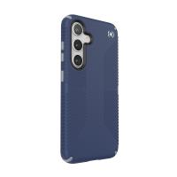 Speck Presidio2 Grip - Etui Samsung Galaxy S24 (Coastal Blue / Dust Grey)