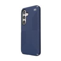 Speck Presidio2 Grip - Etui Samsung Galaxy S24 (Coastal Blue / Dust Grey)