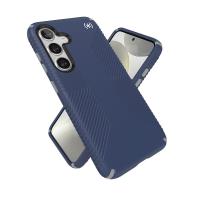 Speck Presidio2 Grip - Etui Samsung Galaxy S24 (Coastal Blue / Dust Grey)