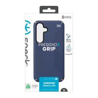 Speck Presidio2 Grip - Etui Samsung Galaxy S24 (Coastal Blue / Dust Grey)