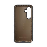 Speck Presidio2 Grip - Etui Samsung Galaxy S24 (Charcoal Grey / Cool Bronze)