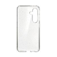 Speck Presidio Lux Glitter - Etui Samsung Galaxy S24 (Clear / Gold Glitter)