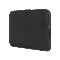 TUCANO Elements 2 - Pokrowiec MacBook Air 13” (M4/M3/M2/M1/2025-2018) / Pro 13" (czarny)