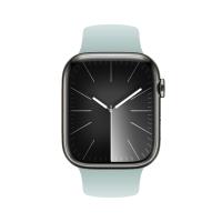 Crong Liquid - Pasek do Apple Watch 44/45/46/49 mm (miętowy)