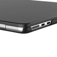 Incase Hardshell Case - Etui MacBook Air 15" M4 (2025) / M3 (2024) / M2 (2023) (Dots/Black)