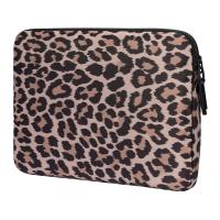 Kate Spade New York Puffer Sleeve - Pokrowiec MacBook Pro 14" / Notebook 14" (Classic Leopard)