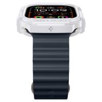 Spigen Rugged Armor - Obudowa do Apple Watch Ultra 1/2 49 mm (Biały)