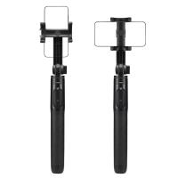 Spigen S560W Bluetooth Selfie Stick Tripod - Statyw na smartfon / uchwyt selfie stick (Czarny)