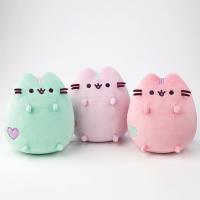 Pusheen - Pluszowa maskotka 18 cm (pastelowy liliowy)