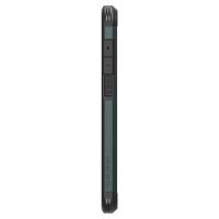 Spigen Tough Armor - Etui do Samsung Galaxy A35 5G (Abyss Green)
