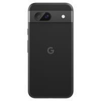 Spigen Optik.TR EZ Fit Camera Lens Protector 2-Pack - Szkło ochronne na obiektyw do Google Pixel 8A (2 szt) (Czarny)
