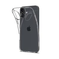 Spigen Liquid Crystal - Etui do iPhone 16 Plus (Przezroczysty)