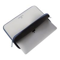 TUCANO Elements 2 - Pokrowiec MacBook Air 13” (M4/M3/M2/M1/2025-2018) / Pro 13" (szary)