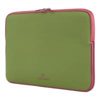 TUCANO Elements 2 - Pokrowiec MacBook Air 13” (M4/M3/M2/M1/2025-2018) / Pro 13" (zielony)