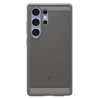 Spigen Rugged Armor Mag MagSafe - Etui do Samsung Galaxy S25 Ultra (Marble Grey)