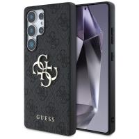Guess Big 4G Logo Classic Logo - Etui do Samsung Galaxy S25 Ultra (czarny) Guess Big 4G Logo Classic Logo - Etui do Samsung Galaxy S25 Ultra (czarny)