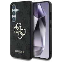 Guess Big 4G Logo Classic Logo - Etui do Samsung Galaxy S25+ (czarny) Guess Big 4G Logo Classic Logo - Etui do Samsung Galaxy S25+ (czarny)