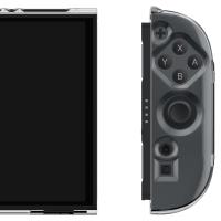 Spigen Air Fit - Etui do Nintendo Switch 2 (Crystal Clear)