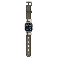 Spigen DuraPro Armor - Pasek do Apple Watch 44/45/46/49 mm (Military Green)