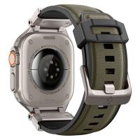 Spigen DuraPro Armor - Pasek do Apple Watch 44/45/46/49 mm (Military Green)