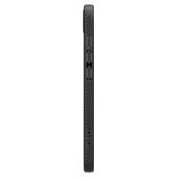 Spigen Liquid Air - Etui do iPhone 16e (Matte Black)