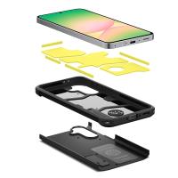 Spigen Tough Armor - Etui do Samsung Galaxy A56 5G (Czarny)